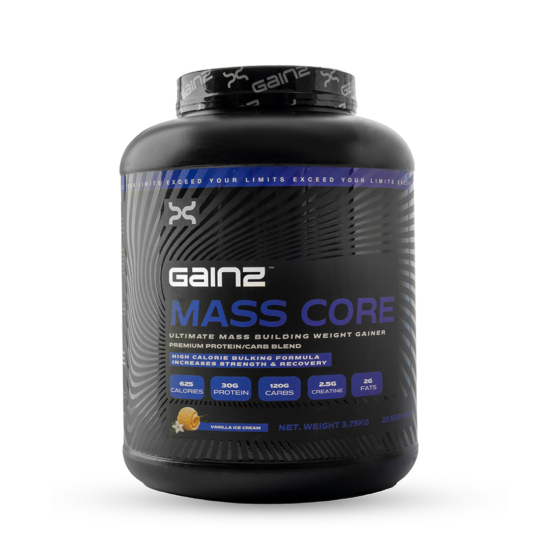 Mass Core - 3.75 Kilos - 25 servings
