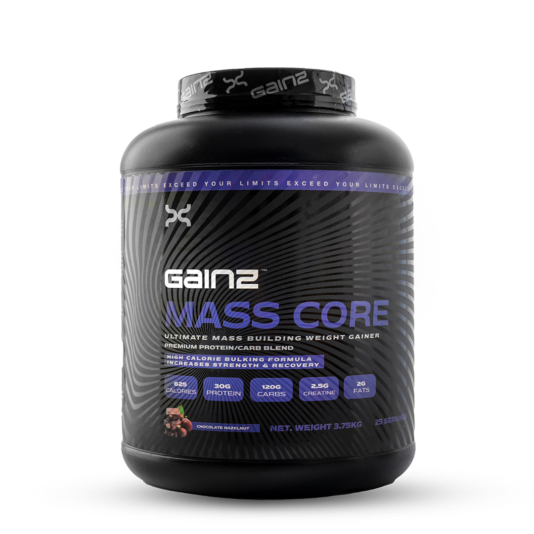 Mass Core - 3.75 Kilos - 25 servings