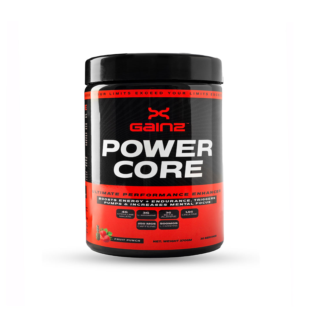 Power Core - 370 gms - 30 servings