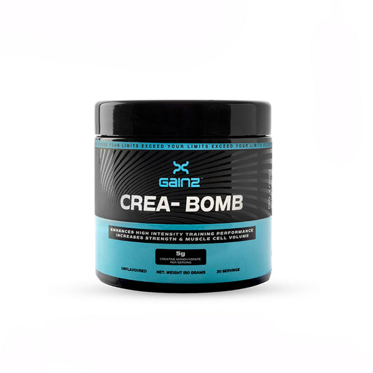 Crea-bomb - 150 gms - 30 servings